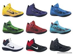 Nike Hyperfuse: Inspired by Chinese 